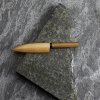 Kanetsune 420j2 Nożyk Z Drewnianą Pochwą 10,5 Cm